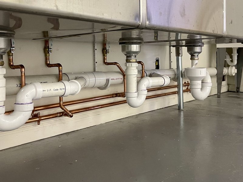 Plumbing project by Alliance Plumbing Kalamazoo Michigan